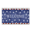 America Forever All American Old Wood Doormat