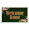 America Forever Welcome Home Doormat