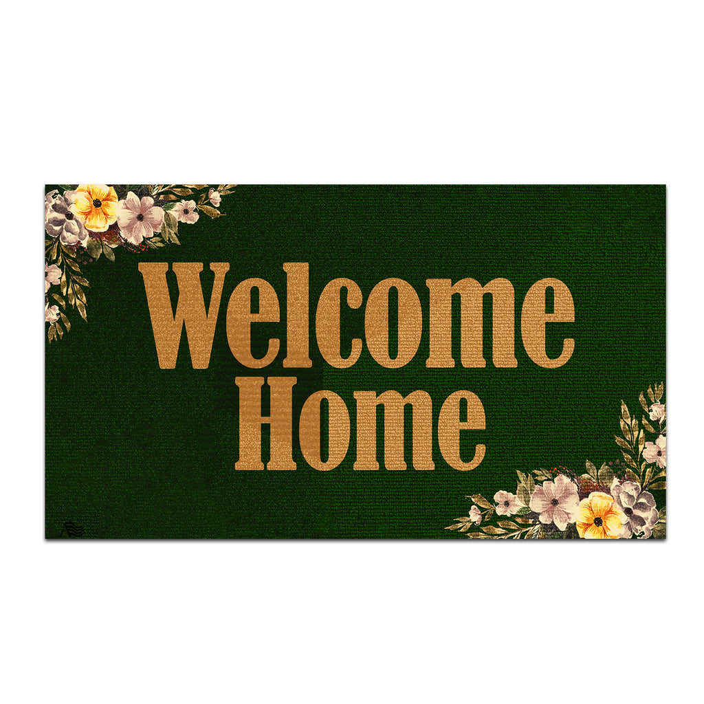 America Forever Welcome Home Doormat