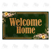 America Forever Welcome Home Doormat