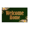 America Forever Welcome Home Doormat