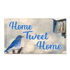 America Forever Home Tweet Home Doormat
