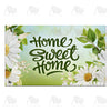 America Forever Daisies Doormat