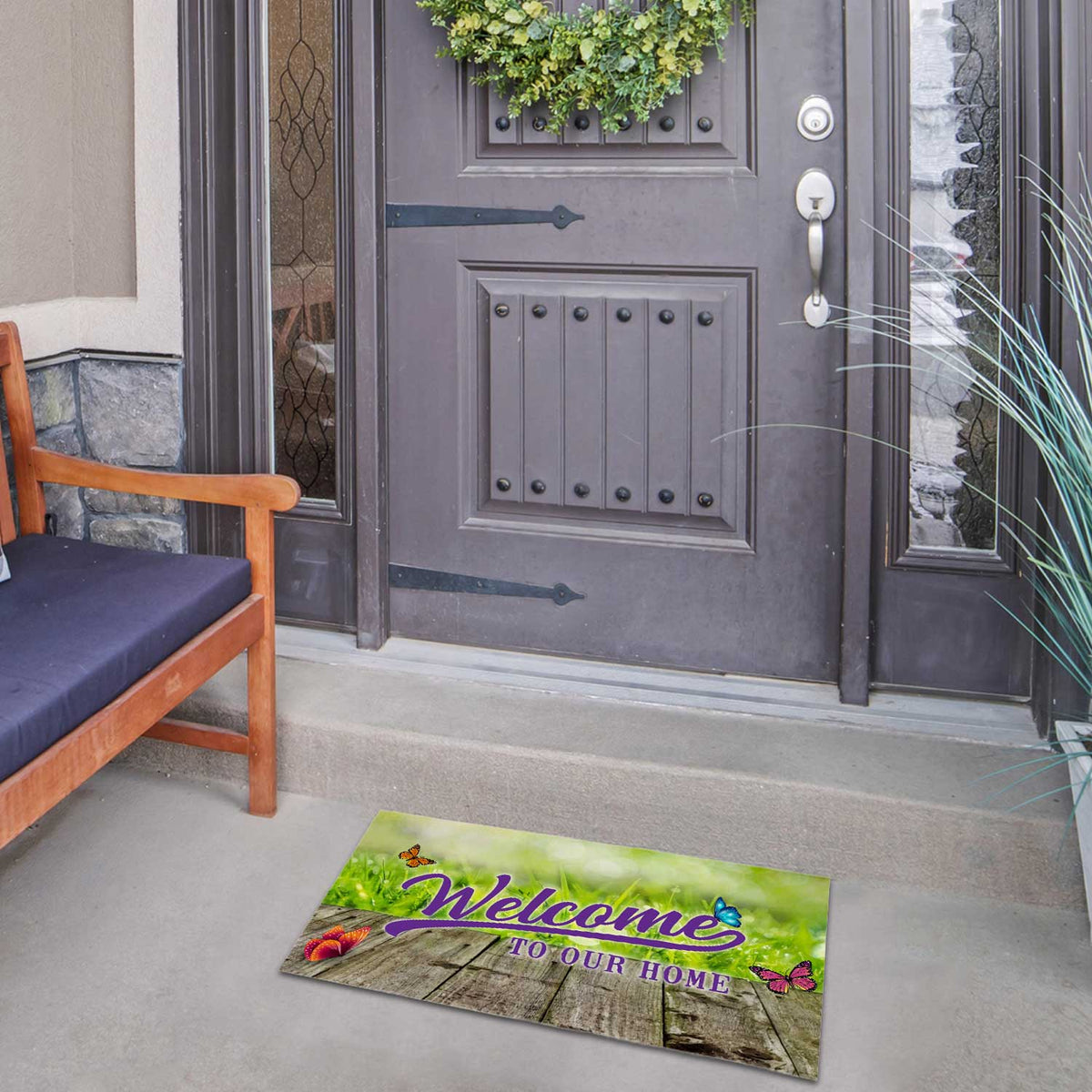 America Forever Country Porch Doormat