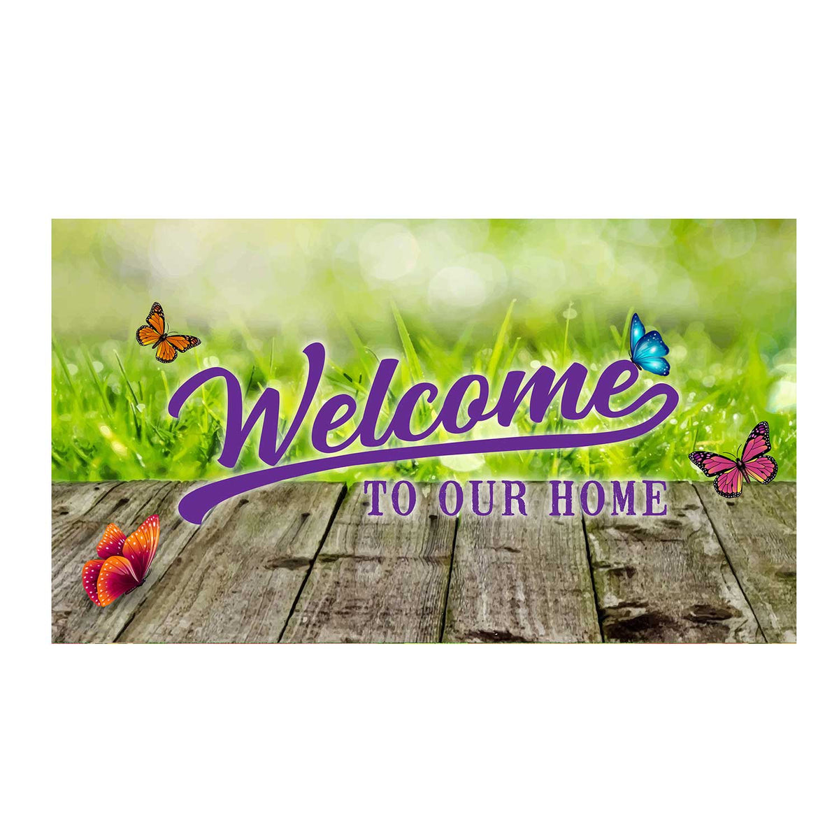 America Forever Country Porch Doormat