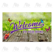 America Forever Country Porch Doormat