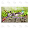 America Forever Country Porch Doormat