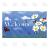 America Forever Spring Has Sprung Doormat