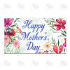 America Forever It's Your Day Mom Doormat