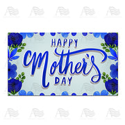 America Forever Bluetiful Mother's Day Doormat