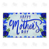 America Forever Bluetiful Mother's Day Doormat