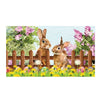 America Forever Discussing Easter Deliveries Doormat