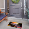 America Forever Tropical Breeze Doormat