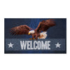 America Forever Regal Eagle Doormat