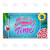 America Forever Everyone Into The Pool! Doormat