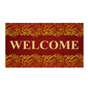 America Forever Golden Bells Doormat