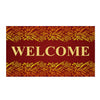 America Forever Golden Bells Doormat
