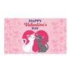 America Forever A Purr-Fect Love Doormat