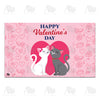 America Forever A Purr-Fect Love Doormat