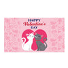 America Forever A Purr-Fect Love Doormat