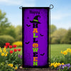 America Forever Witch Hat Halloween Stack garden Banner Flag