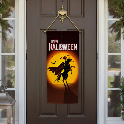 America Forever Headless Horseman Garden Banner Flag
