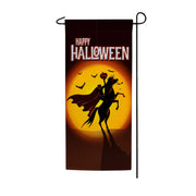America Forever Headless Horseman Garden Banner Flag
