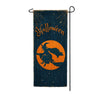 America Forever Halloween Witch Silhouette Garden Banner Flag