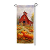 America Forever American Pumpkin Farm Garden Banner Flag