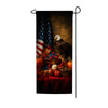 America Forever American Thanksgiving Garden Banner Flag