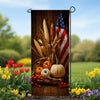 America Forever Proudly Grown In America Garden Banner Flag