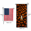 America Forever Lost Ghost Garden Banner Flag