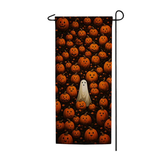 America Forever Lost Ghost Garden Banner Flag