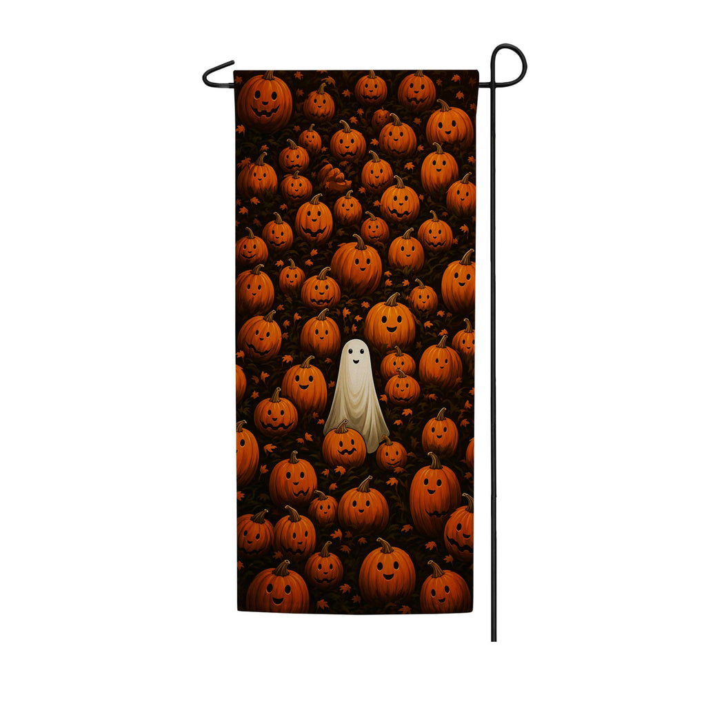 America Forever Lost Ghost Garden Banner Flag