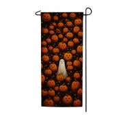 America Forever Lost Ghost Garden Banner Flag