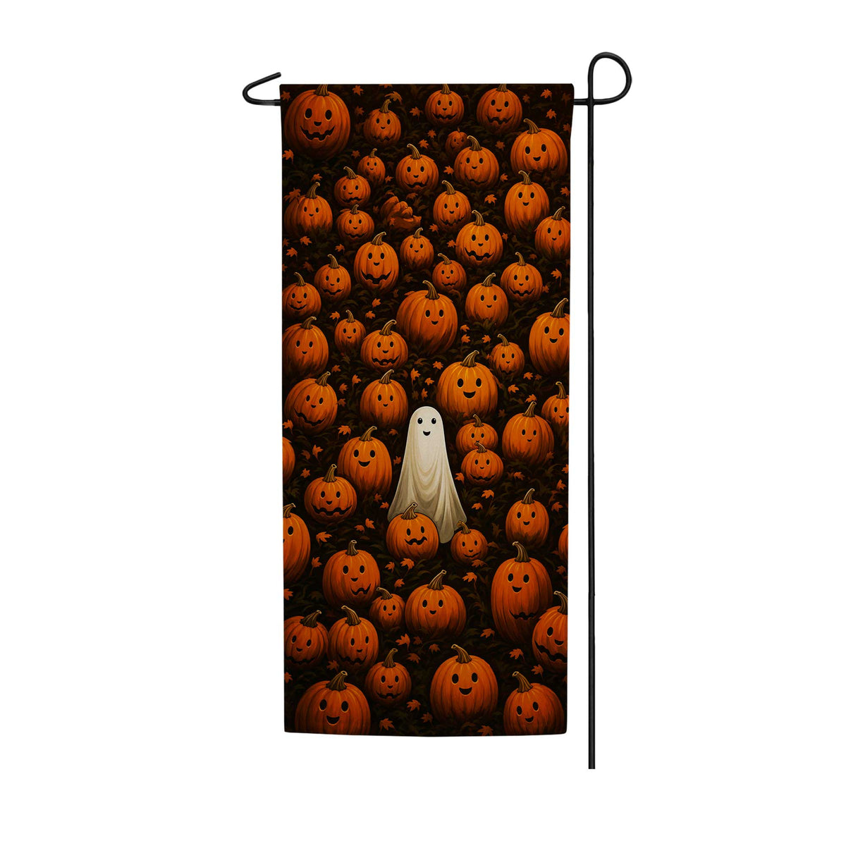 America Forever Lost Ghost Garden Banner Flag