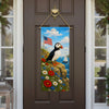 America Forever Patriotic Puffin Coastal Garden Banner Flag