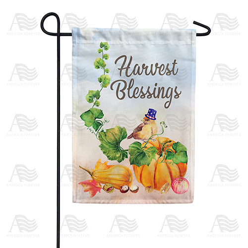 America Forever Small Blessings Garden Flag