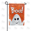 America Forever Ghostly Greeting Garden Flag