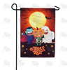 America Forever Little Goblins Garden Flag