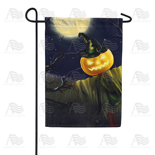 America Forever Give Me All Your Candy! Garden Flag
