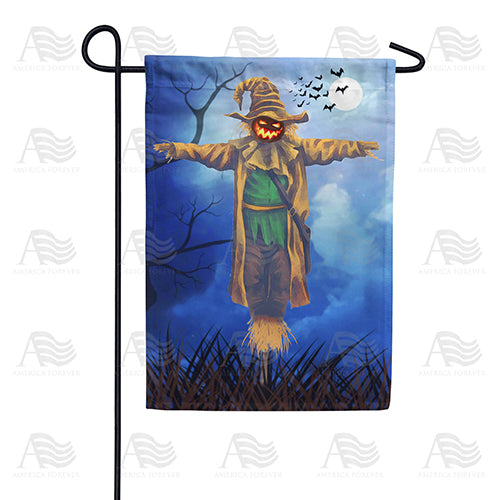 America Forever Wicked Wheat Field Garden Flag