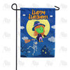 America Forever "Witch" Way To The Candy? Garden Flag