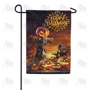 America Forever Night Of Fright Garden Flag