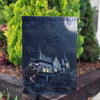 America Forever Evil Owns This House Garden Flag