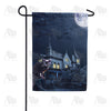 America Forever Evil Owns This House Garden Flag