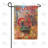 America Forever Turkey Strut Garden Flag