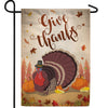 America Forever Season To Give Thanks Garden Flag
