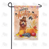 America Forever Pilgrim Pup Garden Flag
