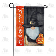 America Forever Warlock Gnome Garden Flag